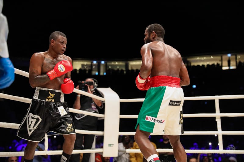 2021 UNITY (Exhibition Fight)