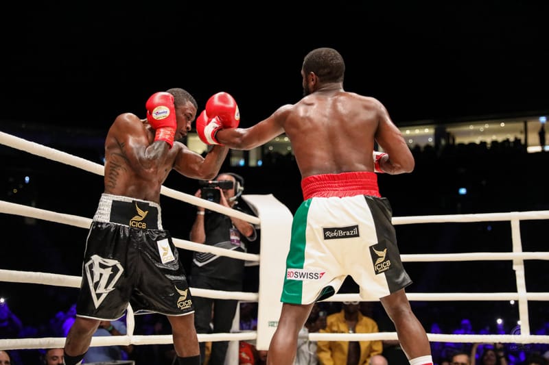 2021 UNITY (Exhibition Fight)