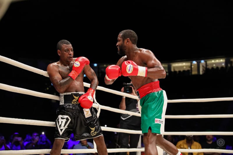 2021 UNITY (Exhibition Fight)