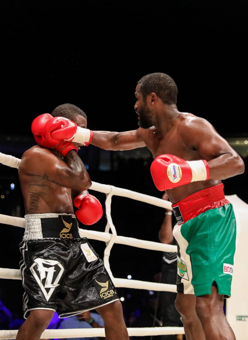 2021 UNITY (Exhibition Fight)