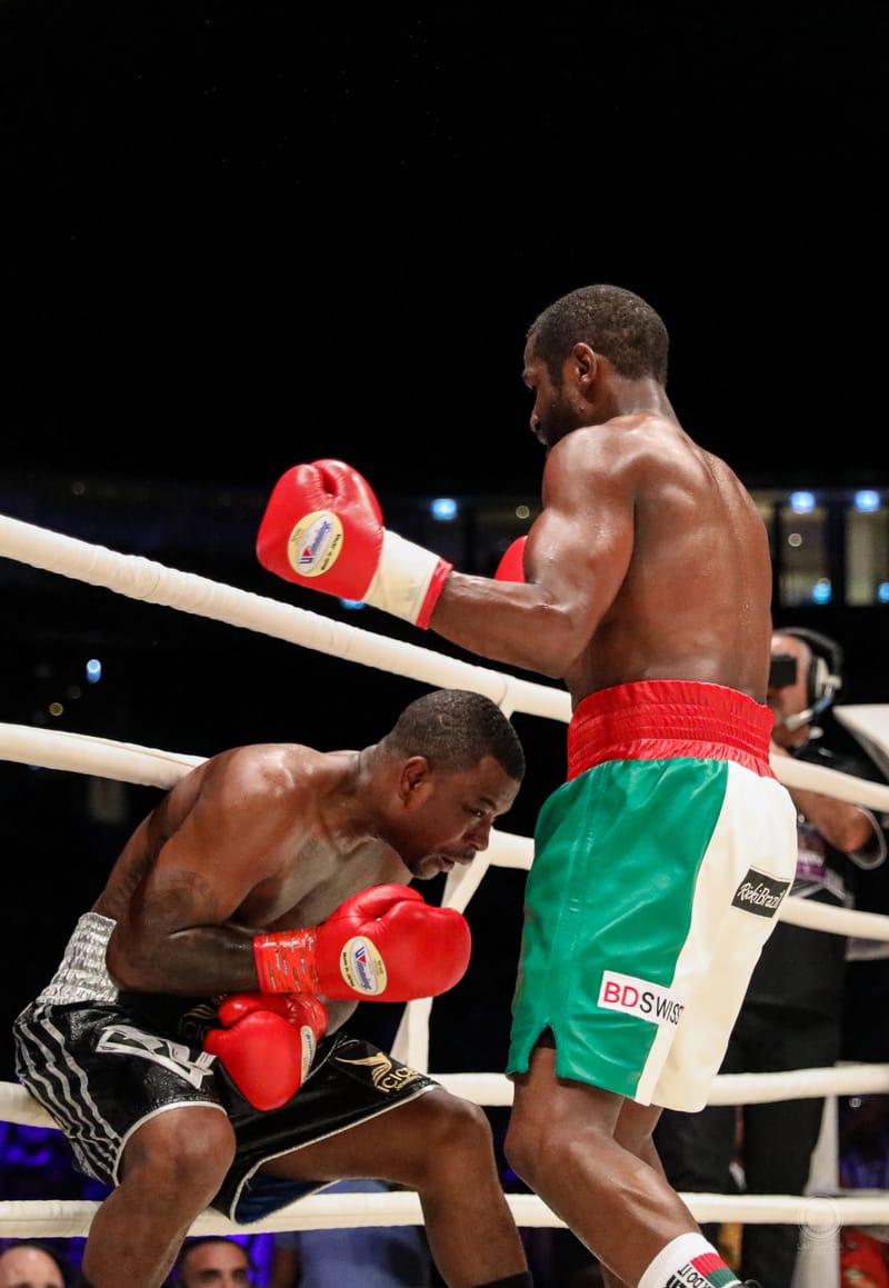 2021 UNITY (Exhibition Fight)