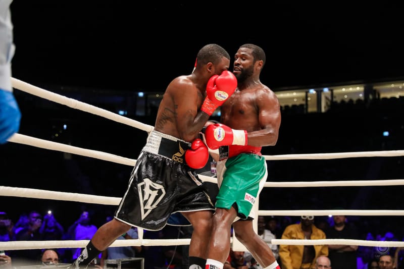 2021 UNITY (Exhibition Fight)