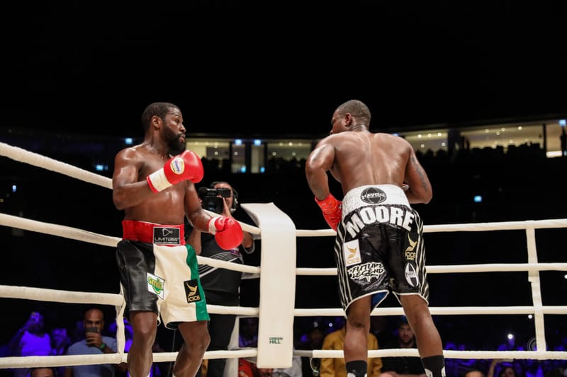 2021 UNITY (Exhibition Fight)