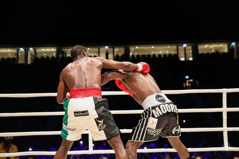 2021 UNITY (Exhibition Fight)