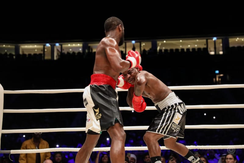 2021 UNITY (Exhibition Fight)