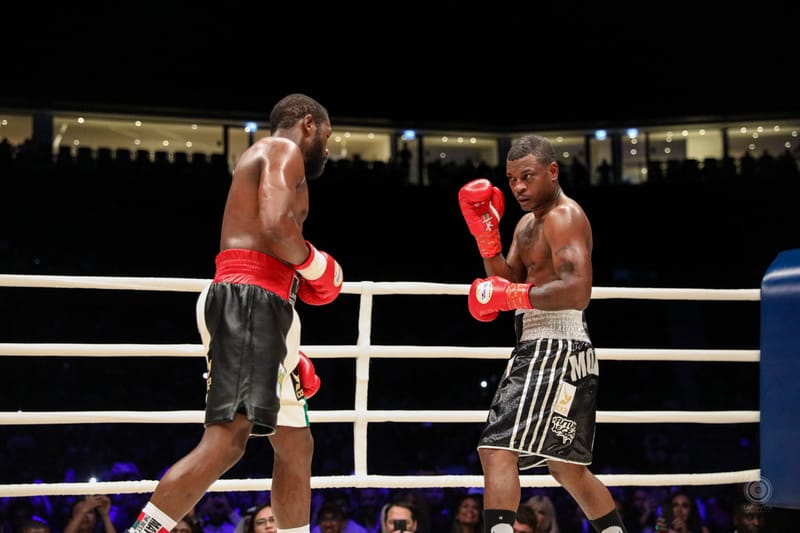 2021 UNITY (Exhibition Fight)