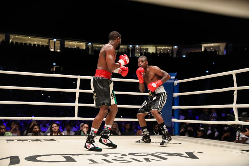 2021 UNITY (Exhibition Fight)