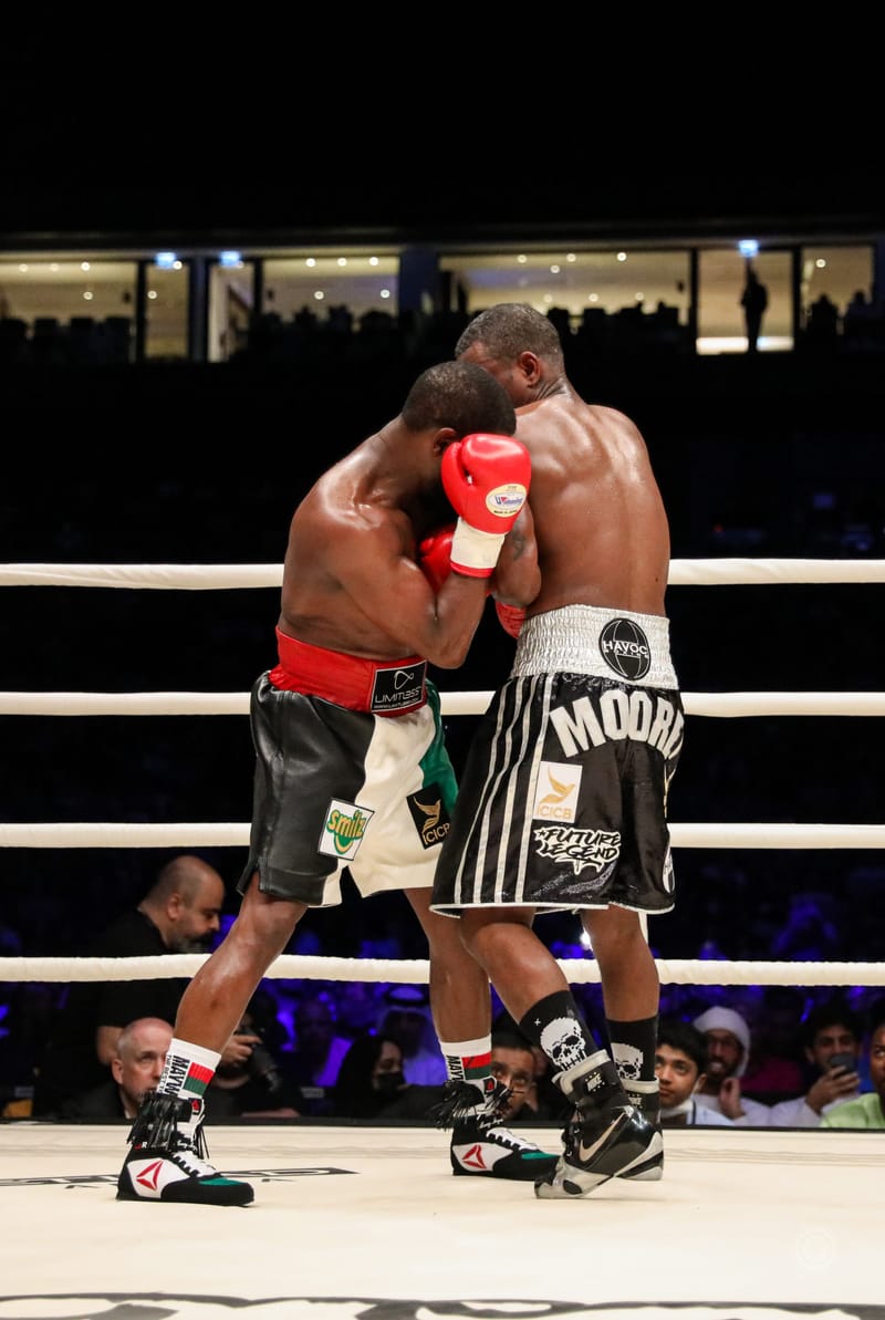 2021 UNITY (Exhibition Fight)