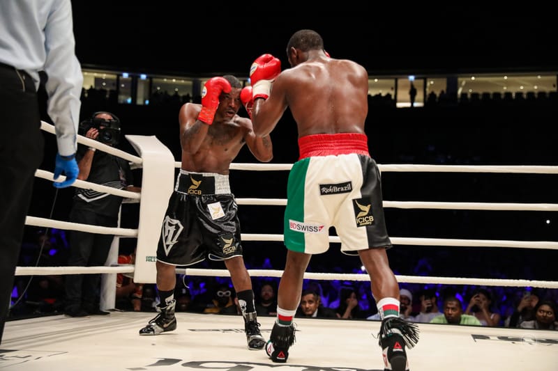 2021 UNITY (Exhibition Fight)