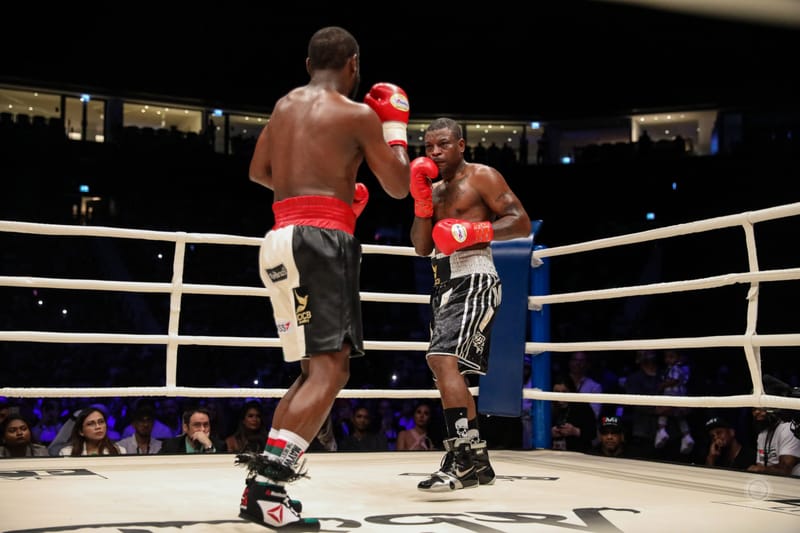 2021 UNITY (Exhibition Fight)