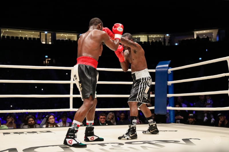 2021 UNITY (Exhibition Fight)