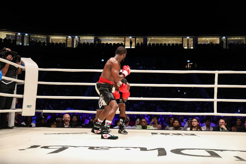 2021 UNITY (Exhibition Fight)