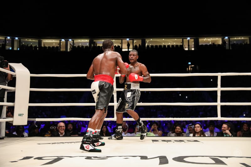 2021 UNITY (Exhibition Fight)