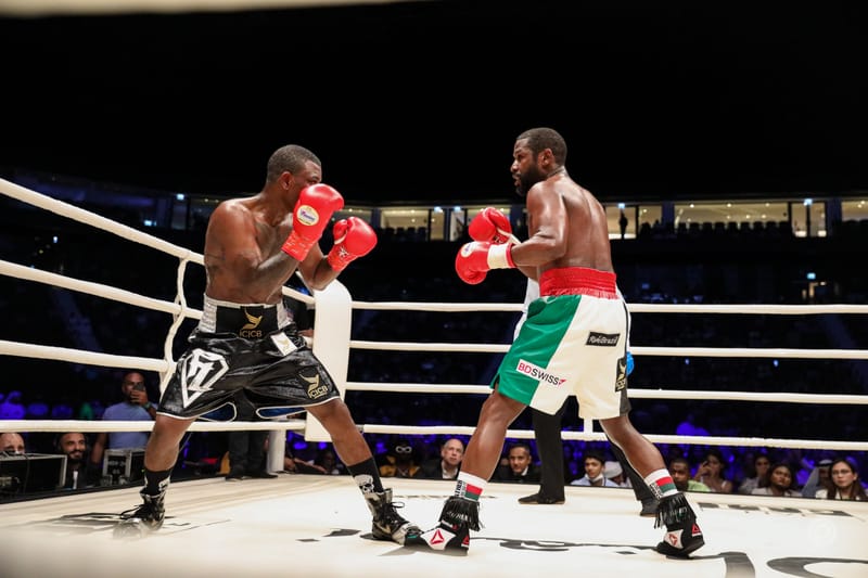 2021 UNITY (Exhibition Fight)