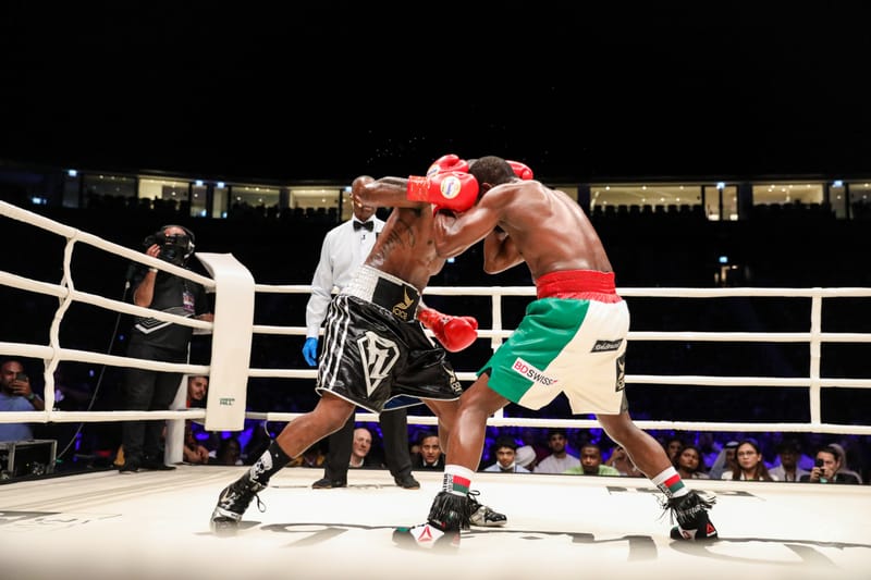 2021 UNITY (Exhibition Fight)