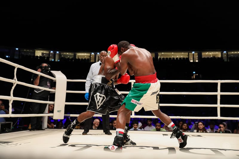 2021 UNITY (Exhibition Fight)