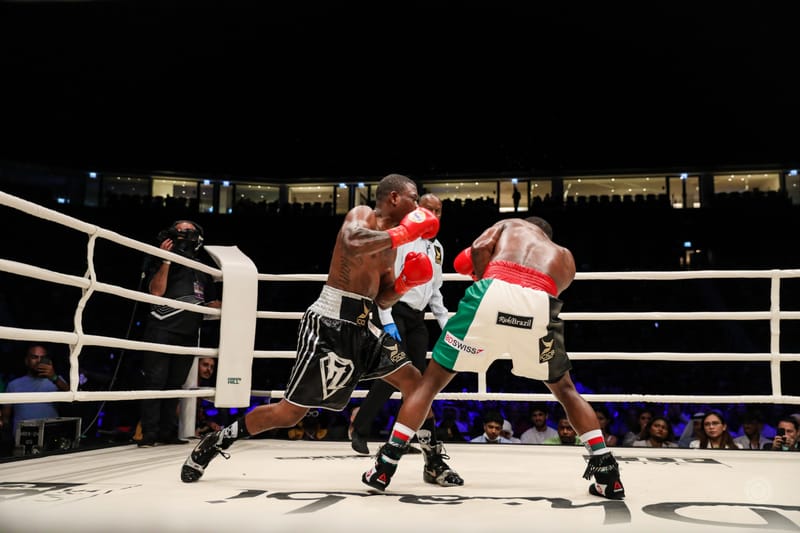 2021 UNITY (Exhibition Fight)