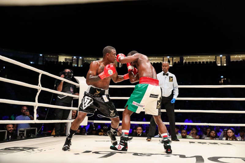 2021 UNITY (Exhibition Fight)