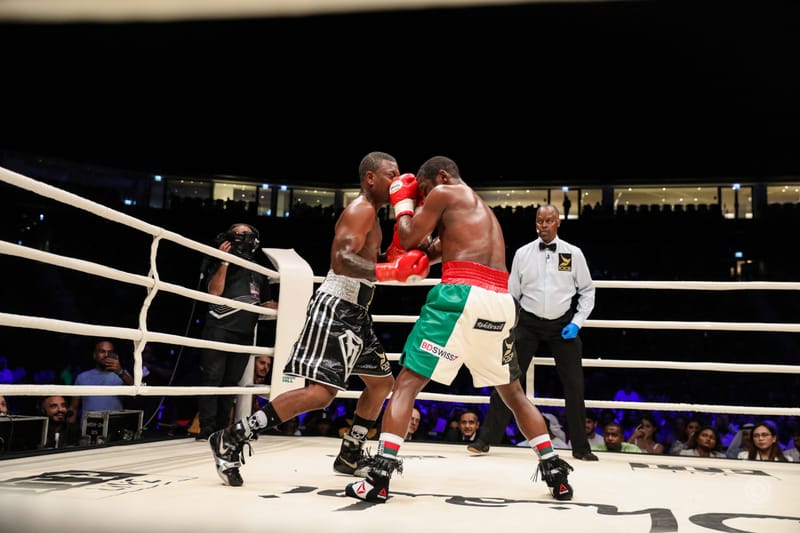 2021 UNITY (Exhibition Fight)