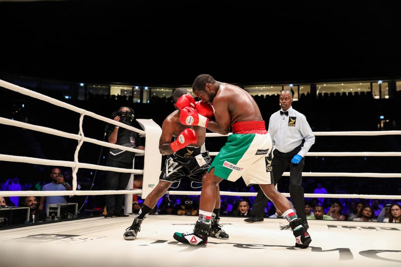 2021 UNITY (Exhibition Fight)