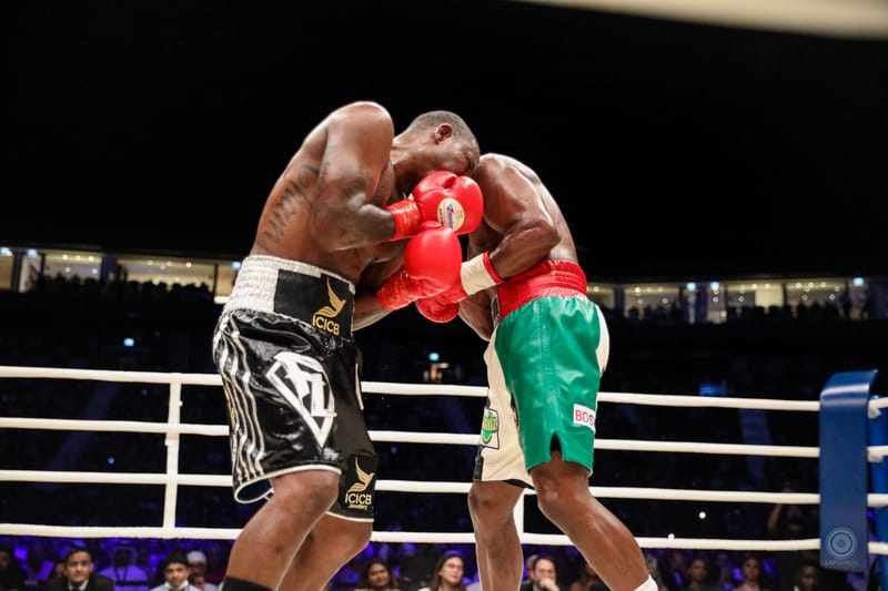 2021 UNITY (Exhibition Fight)