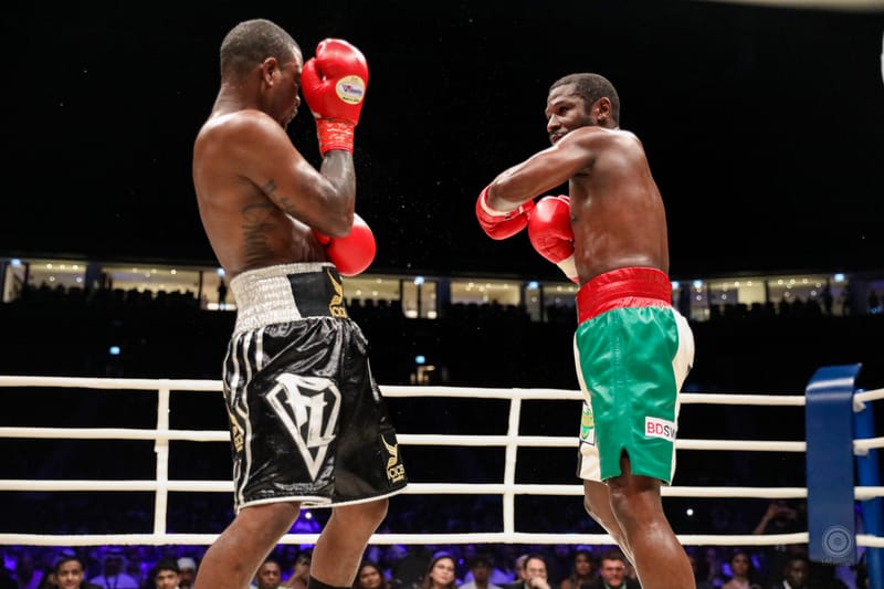 2021 UNITY (Exhibition Fight)