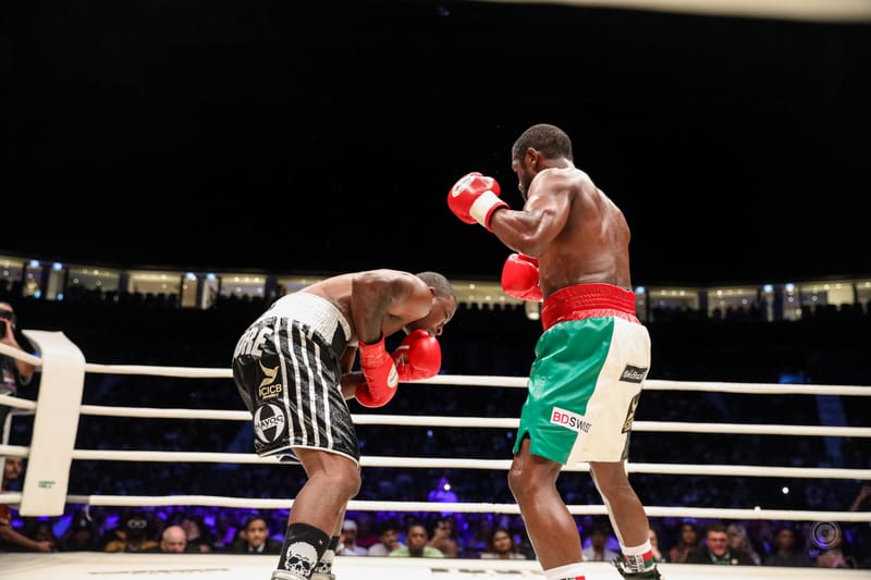 2021 UNITY (Exhibition Fight)