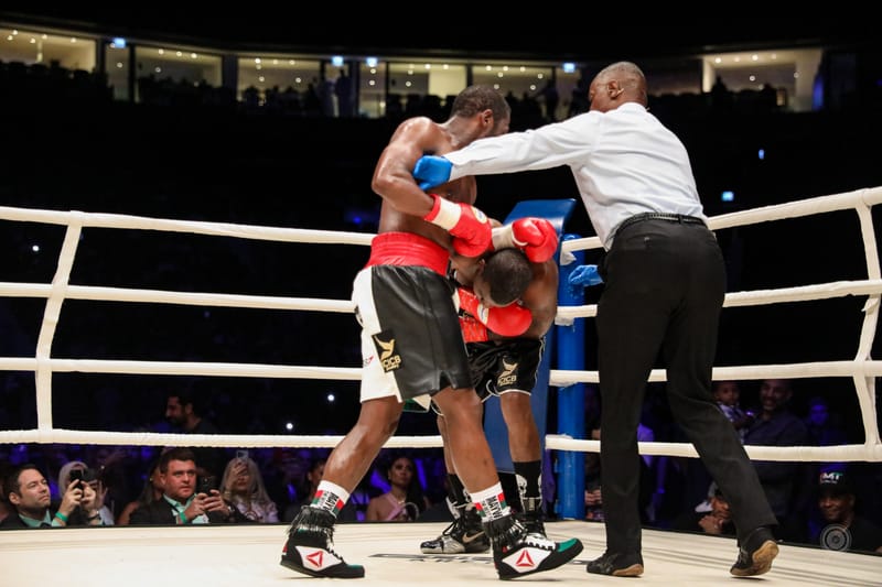 2021 UNITY (Exhibition Fight)