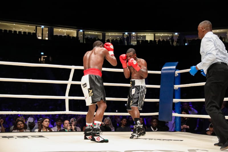 2021 UNITY (Exhibition Fight)