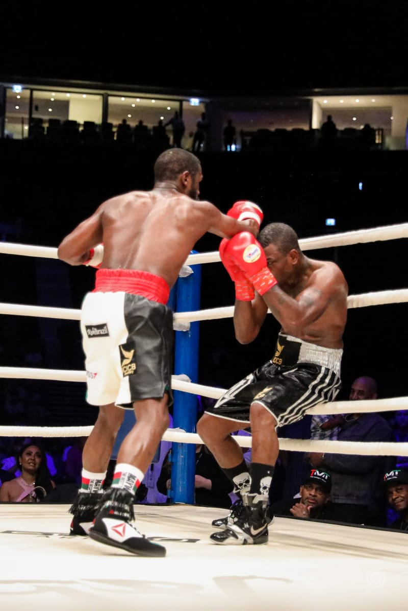 2021 UNITY (Exhibition Fight)