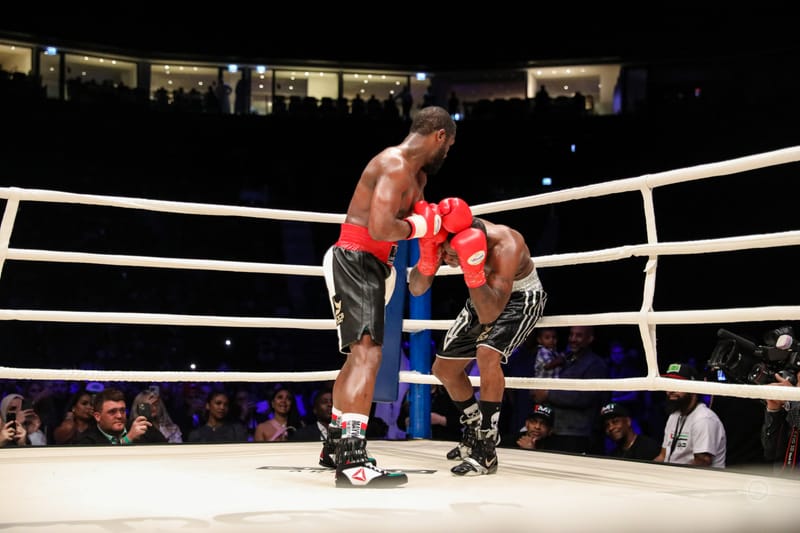 2021 UNITY (Exhibition Fight)