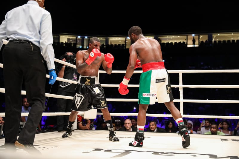 2021 UNITY (Exhibition Fight)