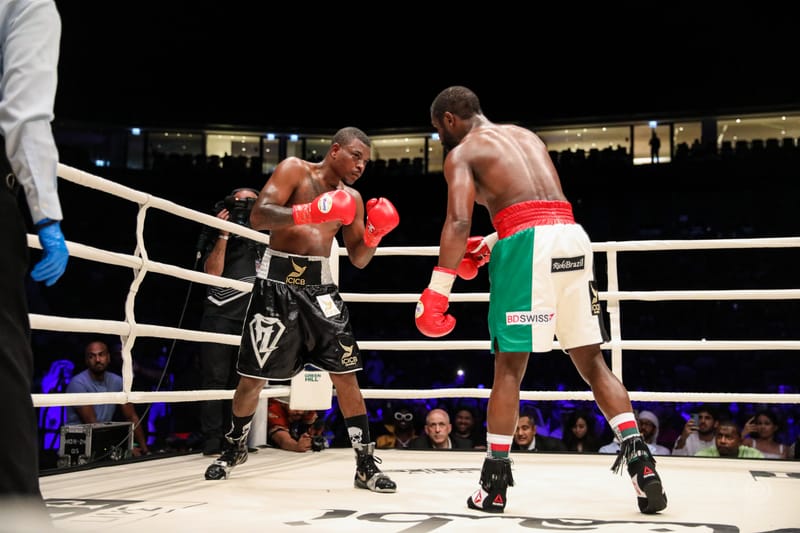 2021 UNITY (Exhibition Fight)