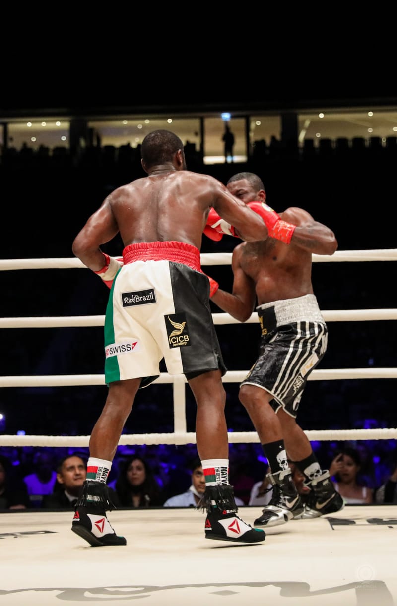 2021 UNITY (Exhibition Fight)