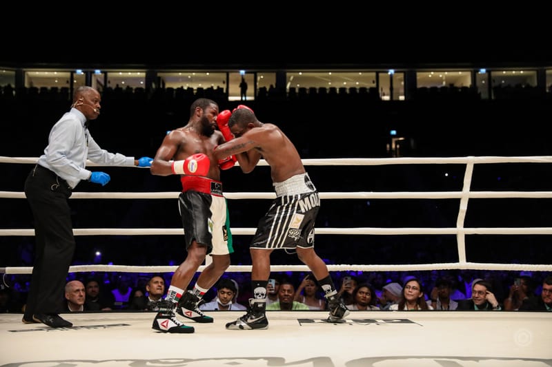 2021 UNITY (Exhibition Fight)