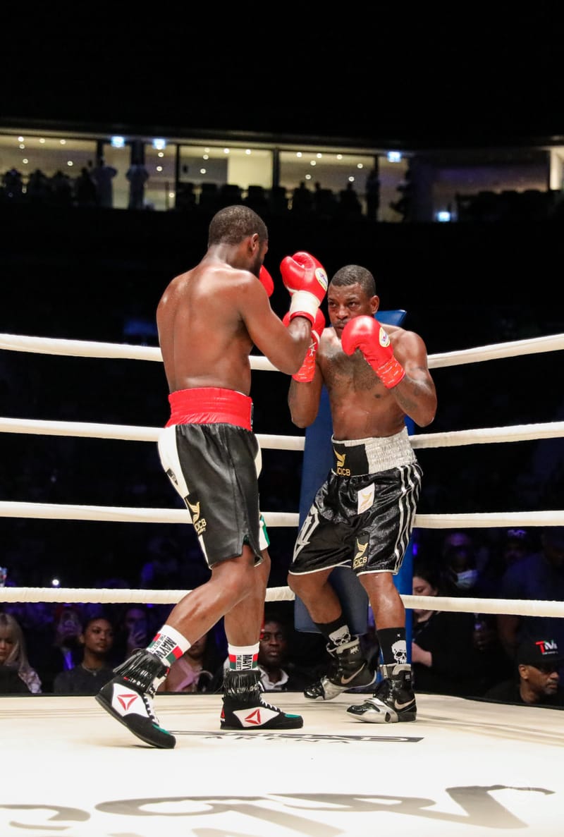 2021 UNITY (Exhibition Fight)