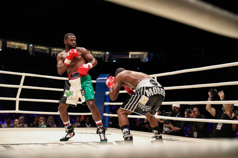 2021 UNITY (Exhibition Fight)