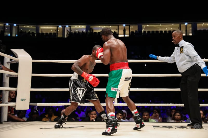 2021 UNITY (Exhibition Fight)