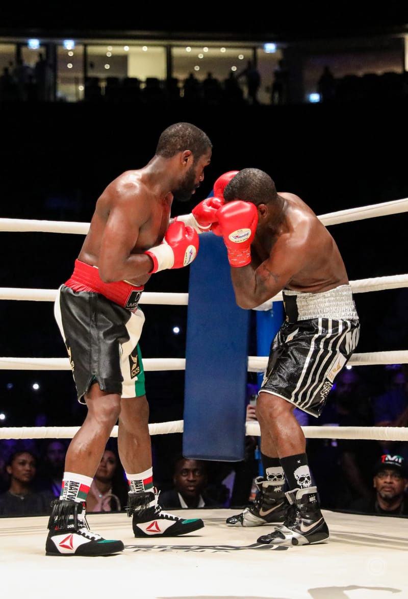 2021 UNITY (Exhibition Fight)