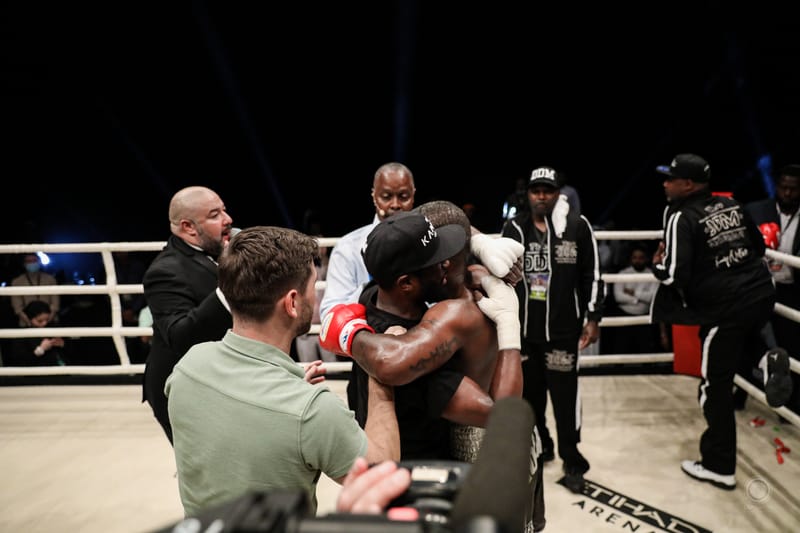 2021 UNITY (Exhibition Fight)