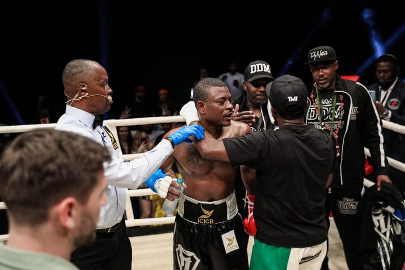 2021 UNITY (Exhibition Fight)