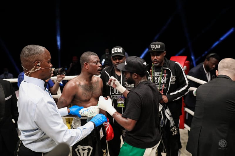 2021 UNITY (Exhibition Fight)