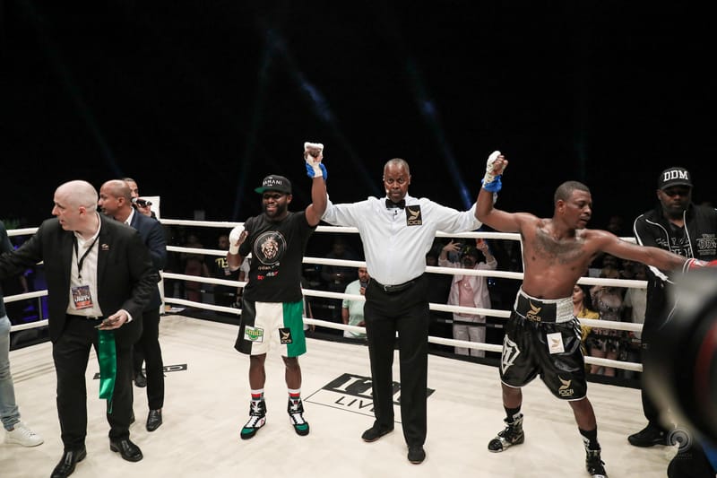 2021 UNITY (Exhibition Fight)