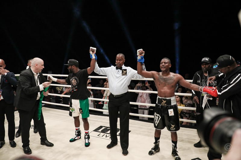 2021 UNITY (Exhibition Fight)