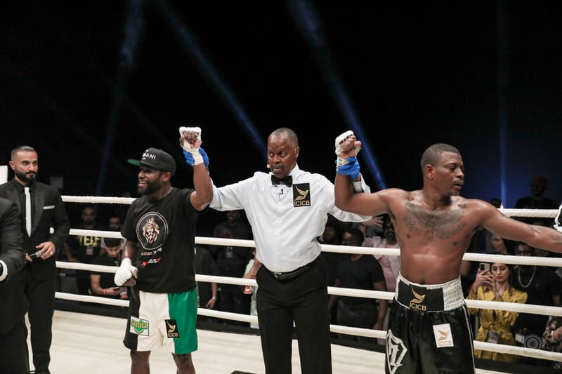 2021 UNITY (Exhibition Fight)