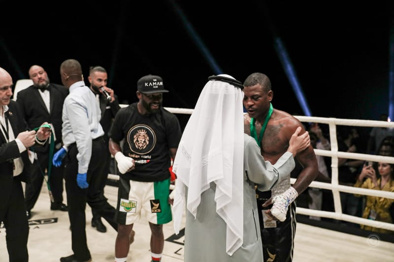 2021 UNITY (Exhibition Fight)