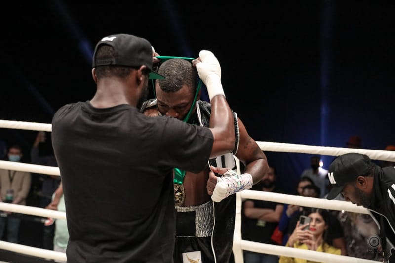 2021 UNITY (Exhibition Fight)