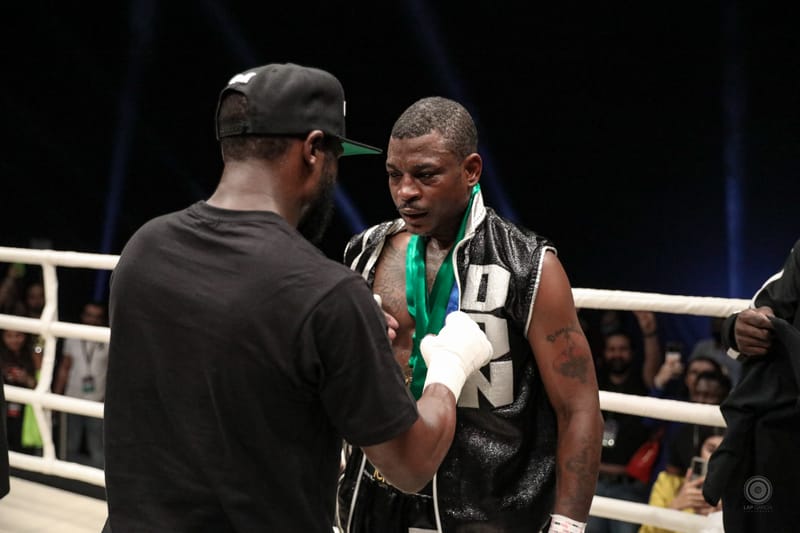 2021 UNITY (Exhibition Fight)