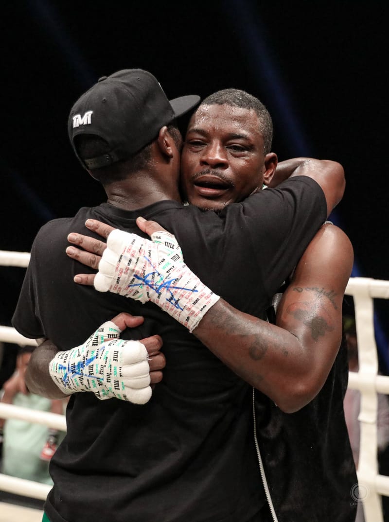 2021 UNITY (Exhibition Fight)