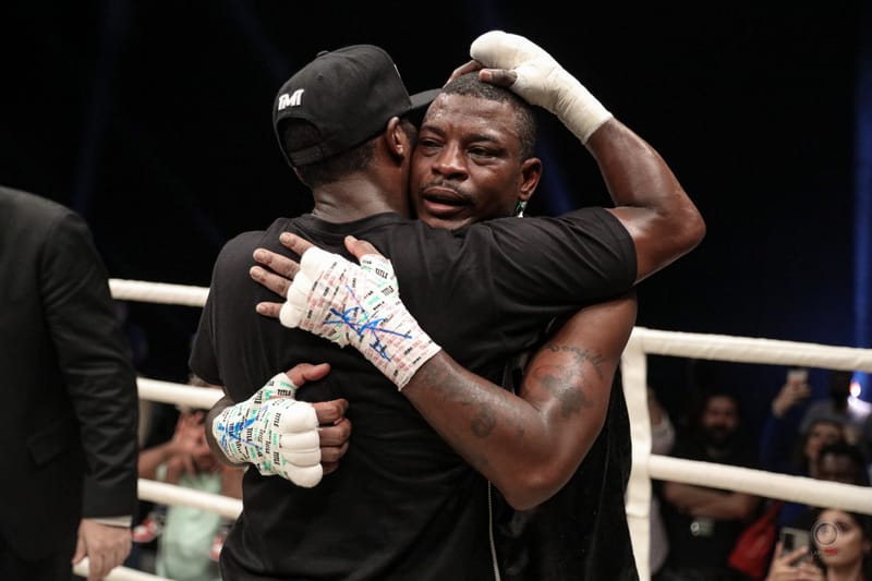 2021 UNITY (Exhibition Fight)